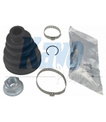 KAVO PARTS - CVB5511 - Пыльник ШРУСа VOLVO S40/MITSUBISHI CARISMA 1.6-1.9D 99-03 нар.